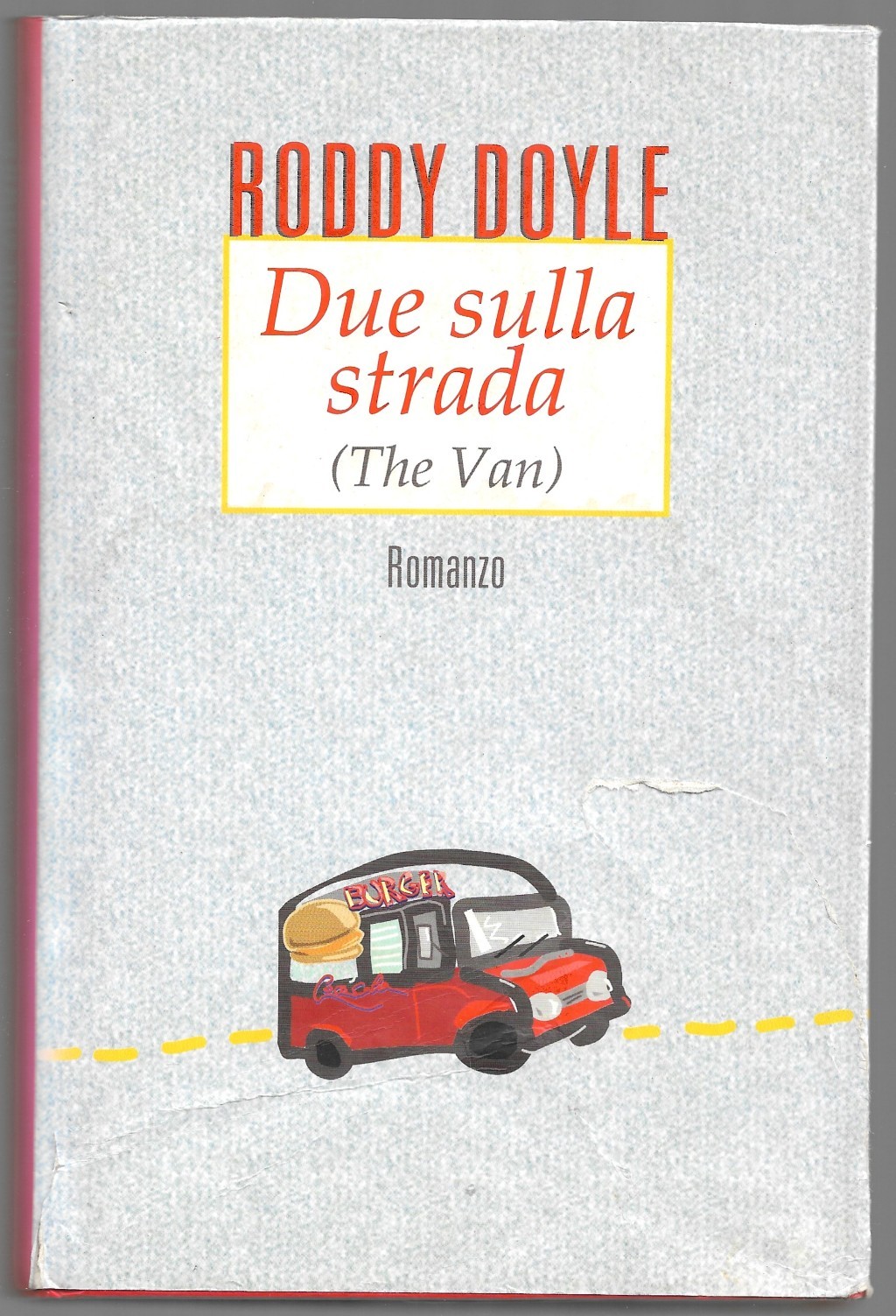 Due sulla strada (The Van)