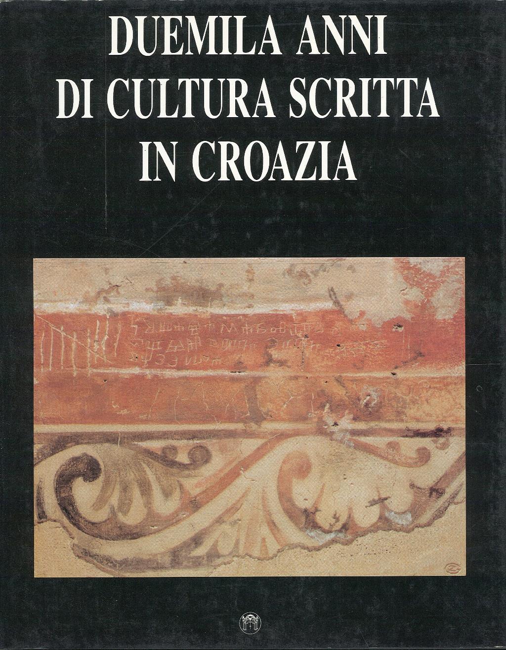 Duemila anni di cultura scritta in Croazia