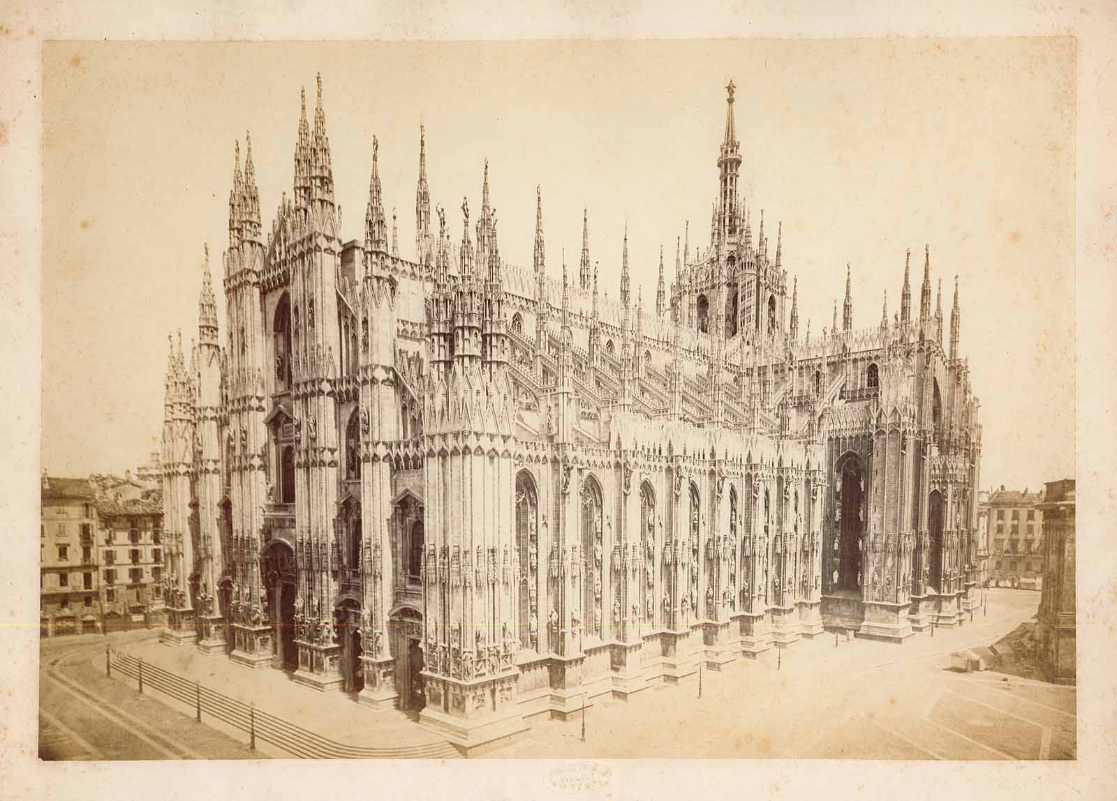 Duomo di Milano (senza titolo)