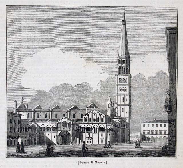 Duomo di Modena