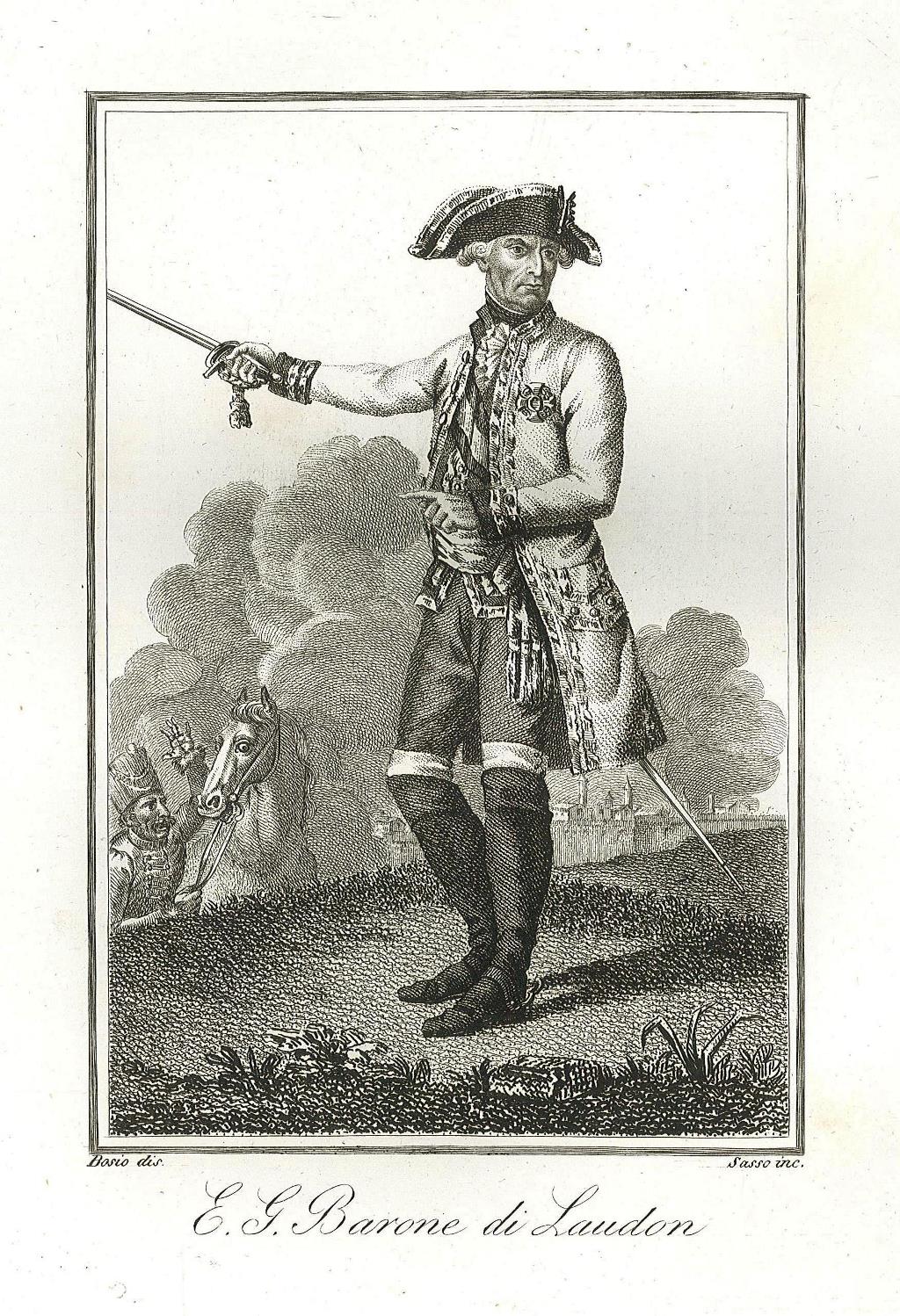 E. G. Barone di Laudon
