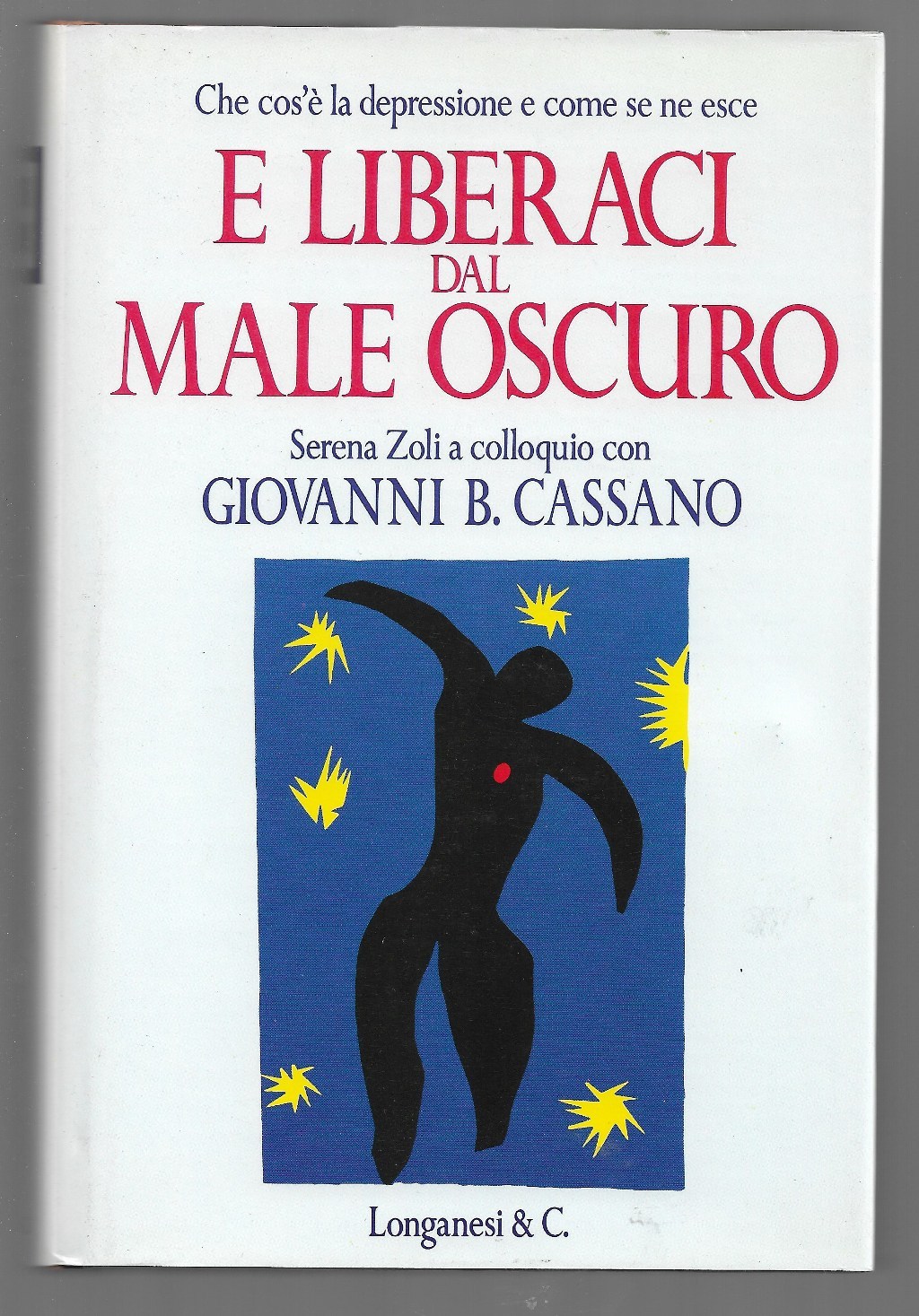 E liberarci del male oscuro – Che cos’è la depressione …