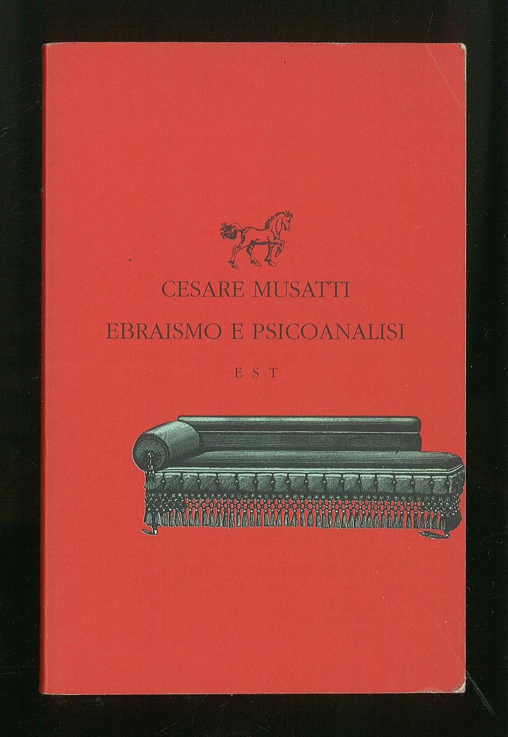 Ebraismo e psicoanalisi