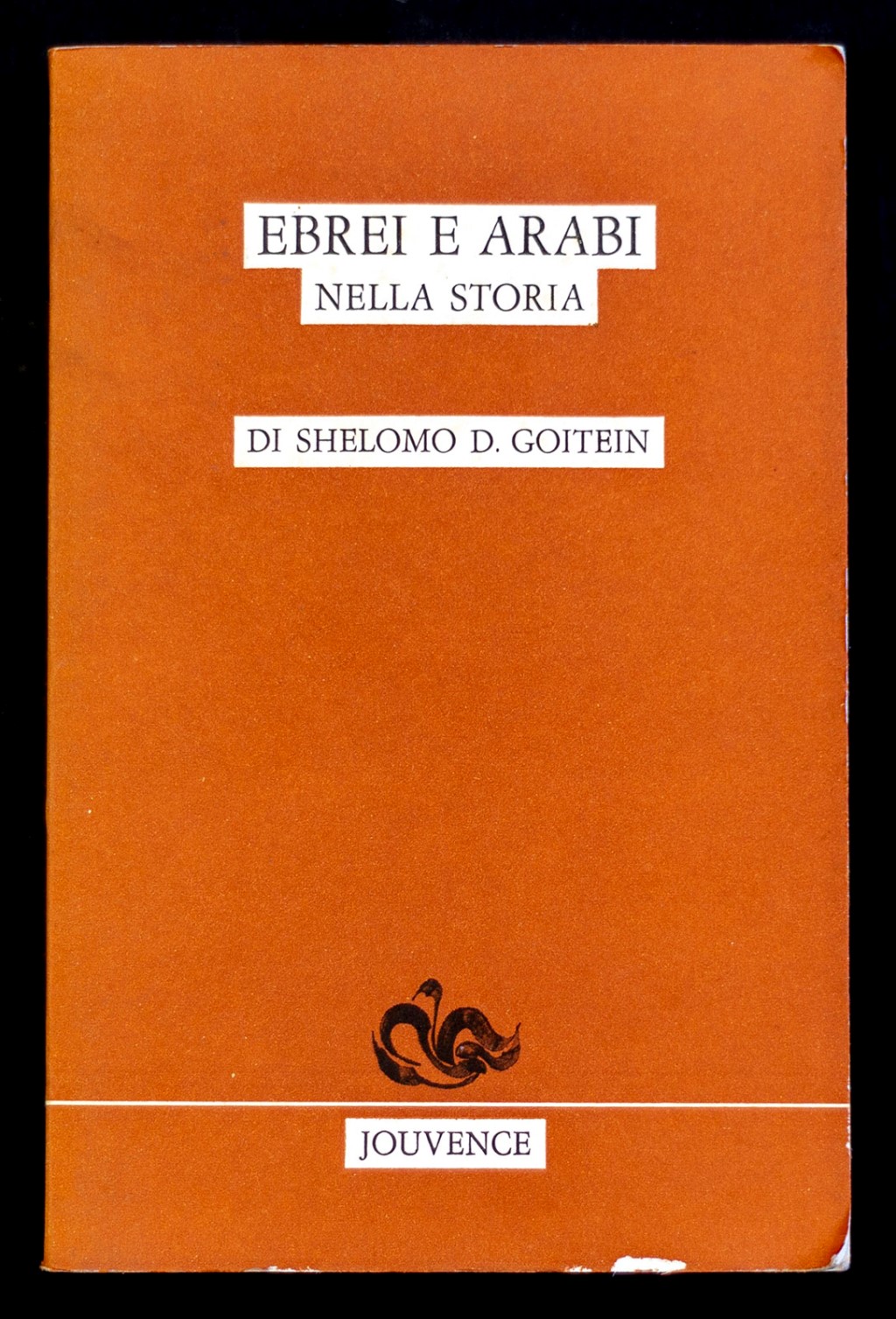 Ebrei e arabi nella storia