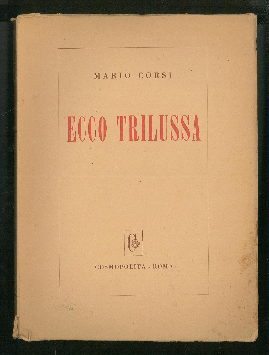 Ecco Trilussa