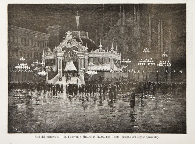 Echi del Carnevale / Il Festival a Milano in Piazza …