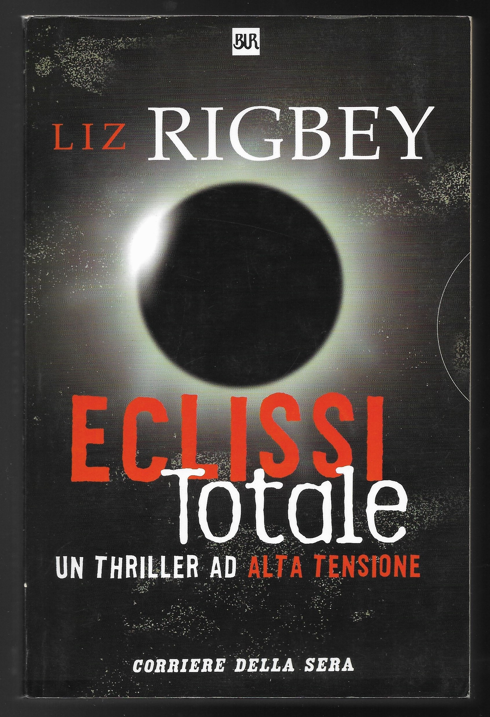 Eclissi totale – Un thriller ad alta tensione