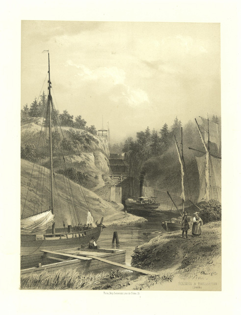 Ecluses a Trolliattan (Suede)