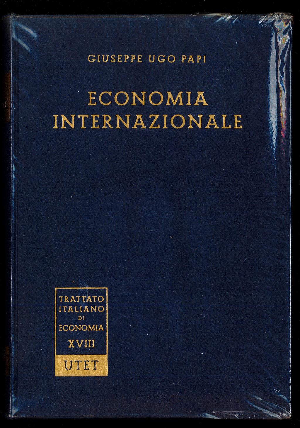 Economia internazionale