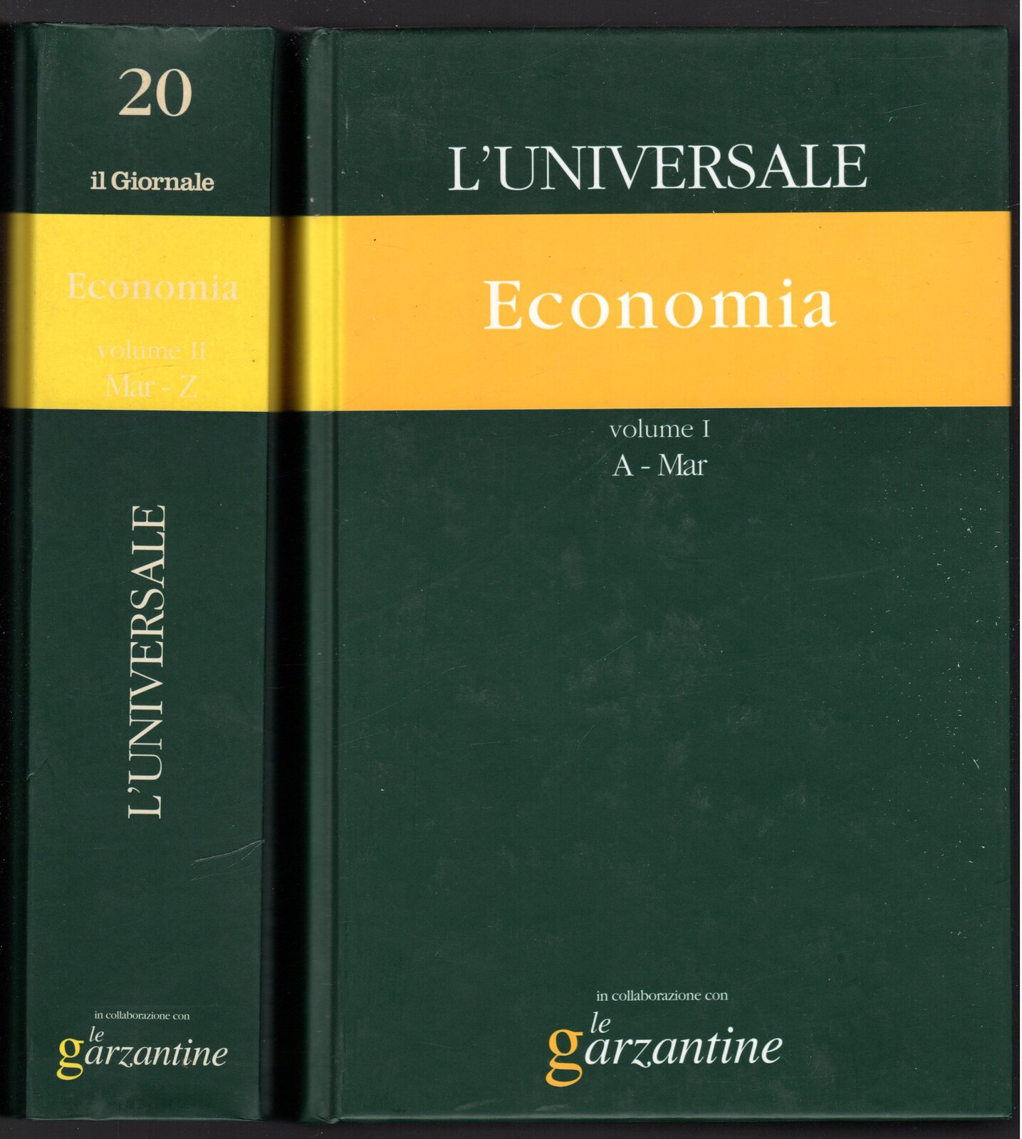 Economia. Voll 2