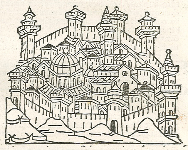Edessa civitas