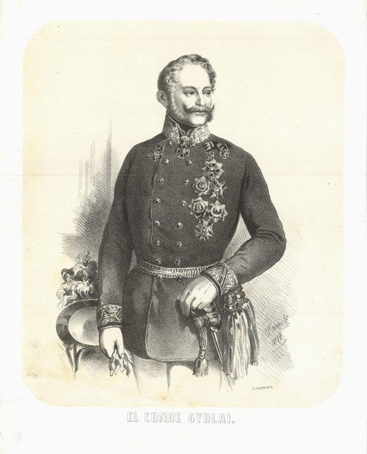 El Conde Gyulai