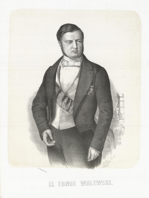El Conde Walewski