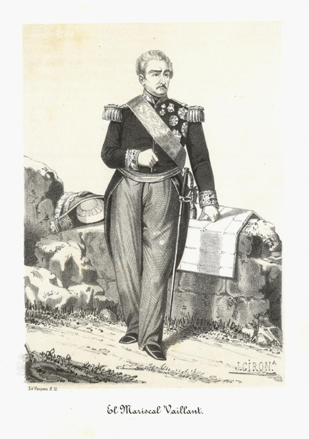 El Mariscal Vaillant