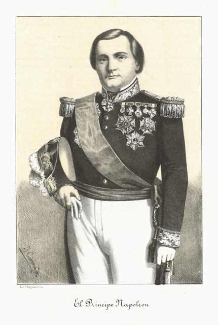 El Principe Napoleon