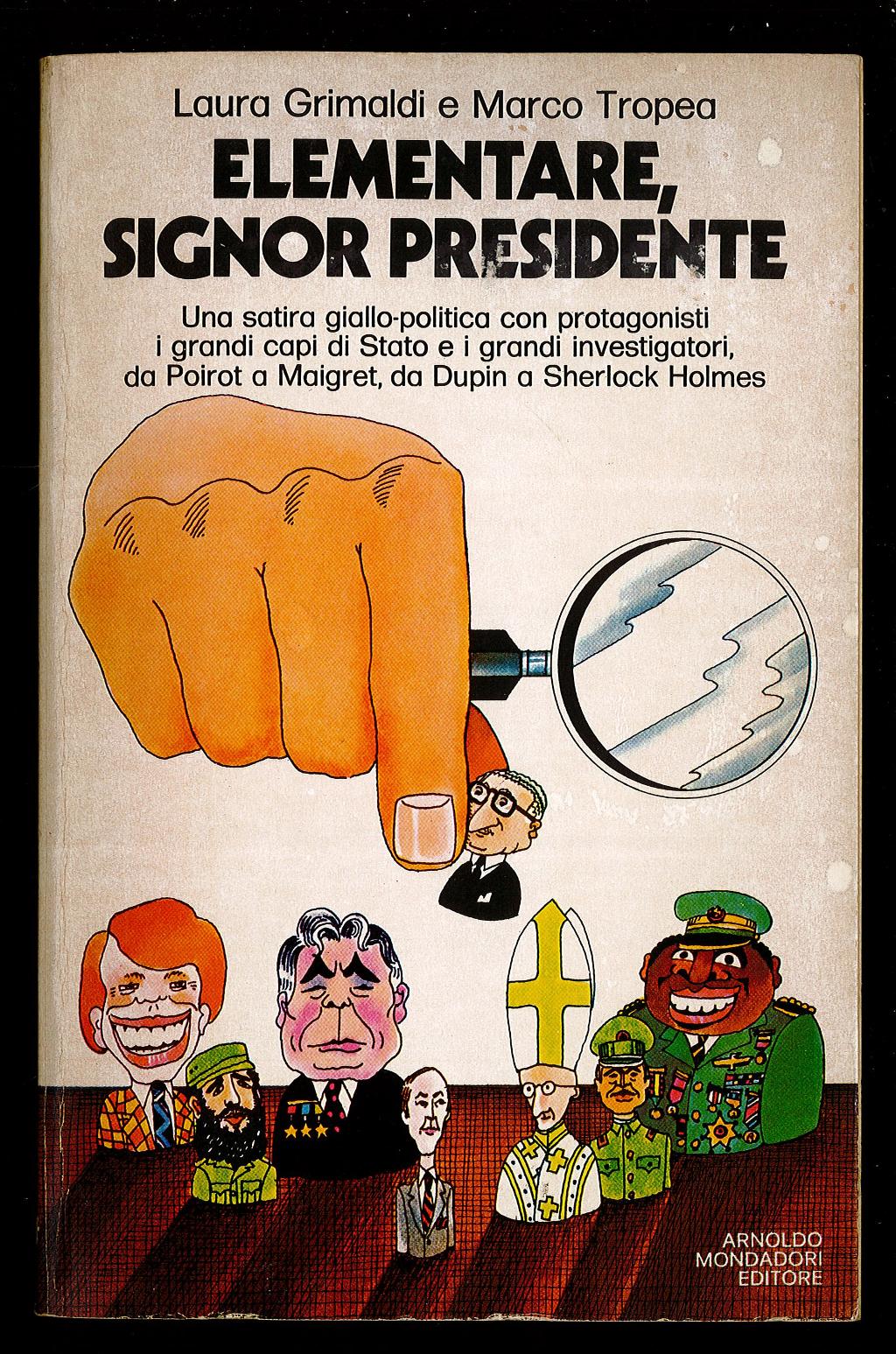 Elementare, signor Presidente