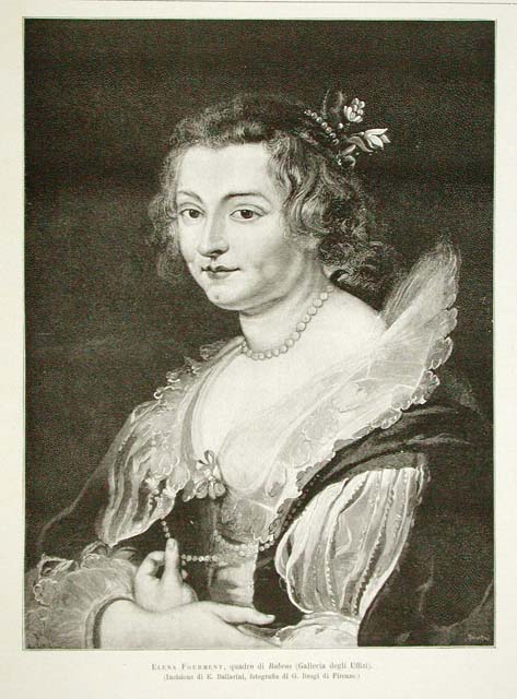 Elena Fourment, .