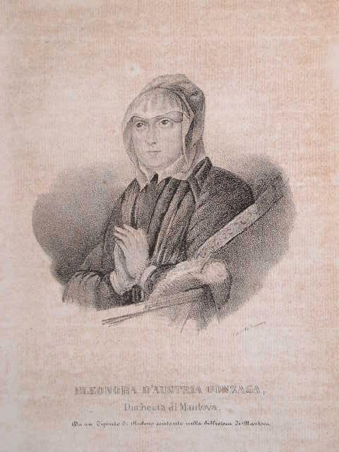 Eleonora d' Austria Gonzaga