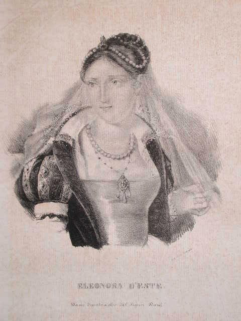 Eleonora d' Este