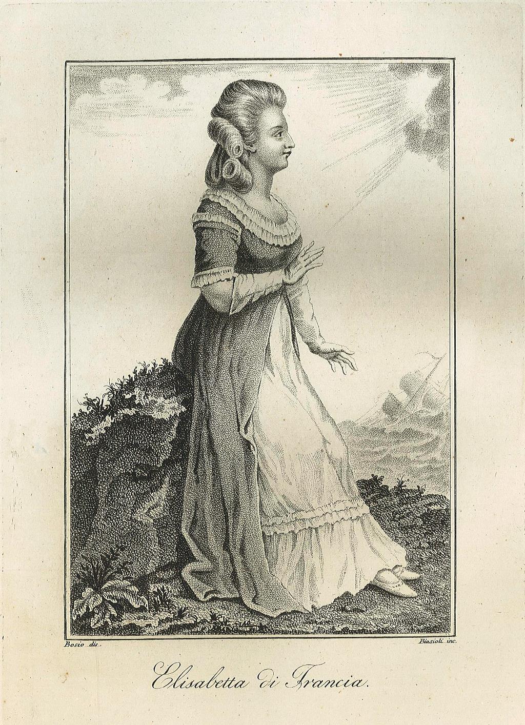 Elisabetta di Francia