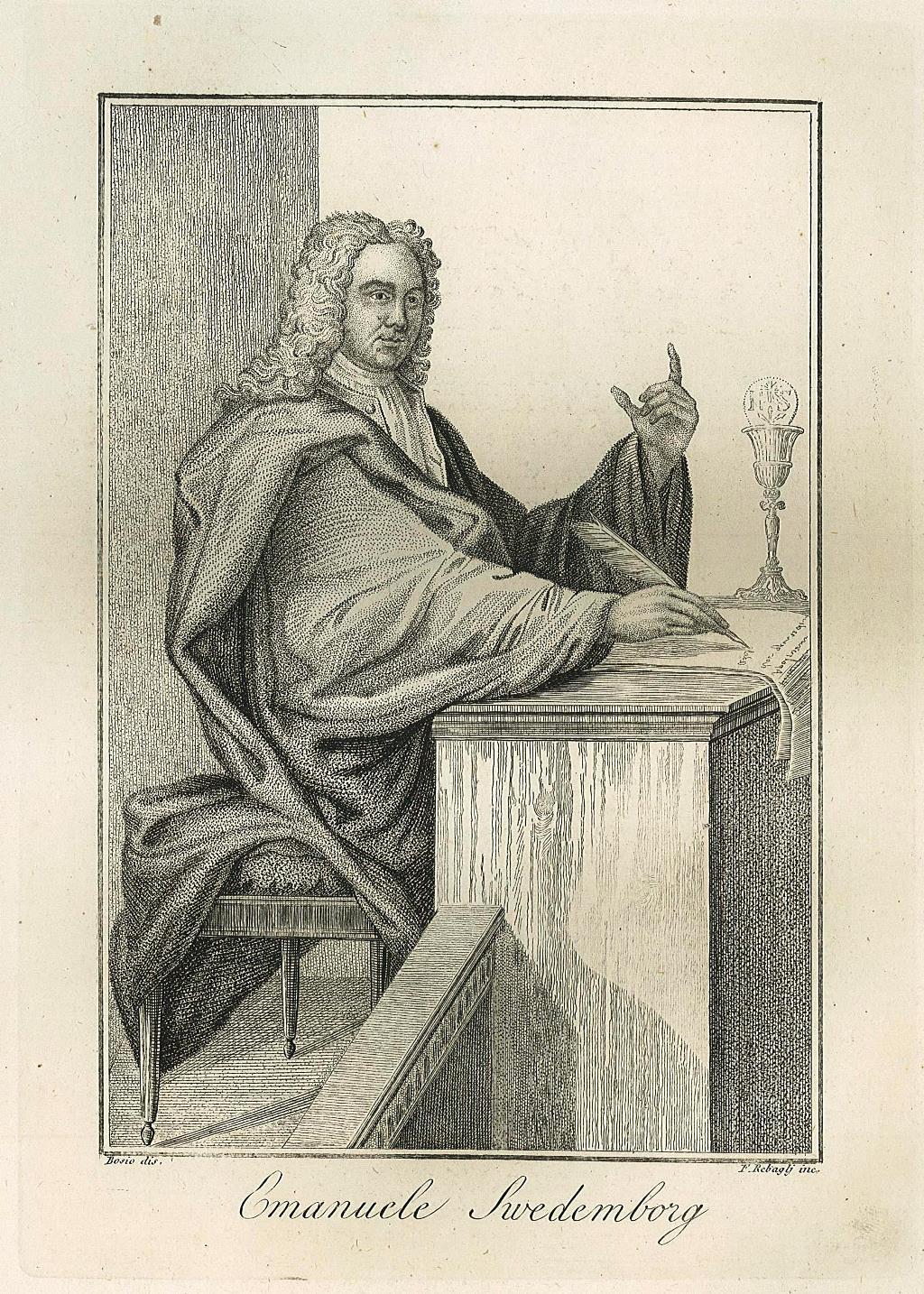Emanuele Swedemborg