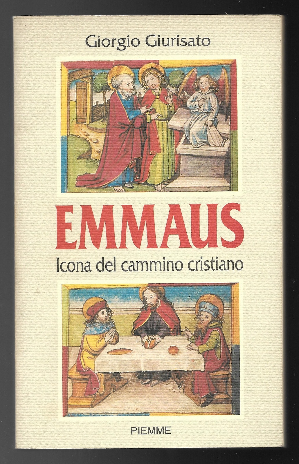 Emmaus. Icona del cammino Cristiano