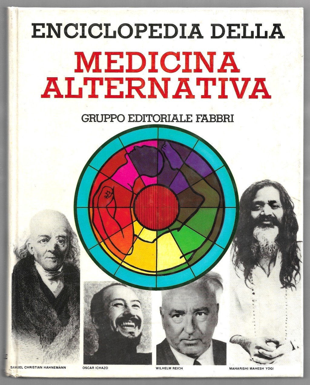 Enciclopedia della medicina alternativa