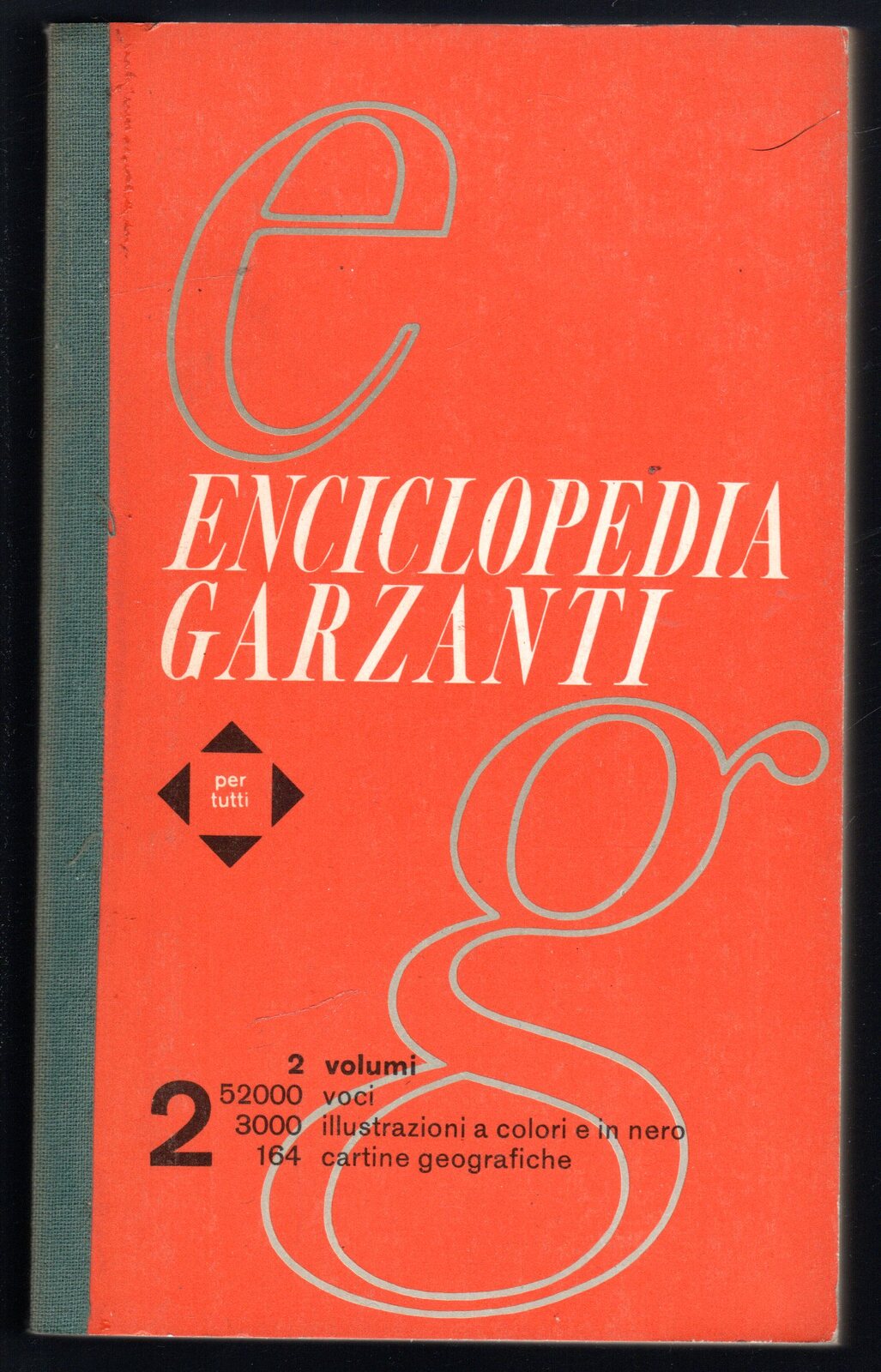 Enciclopedia Garzanti L-Z