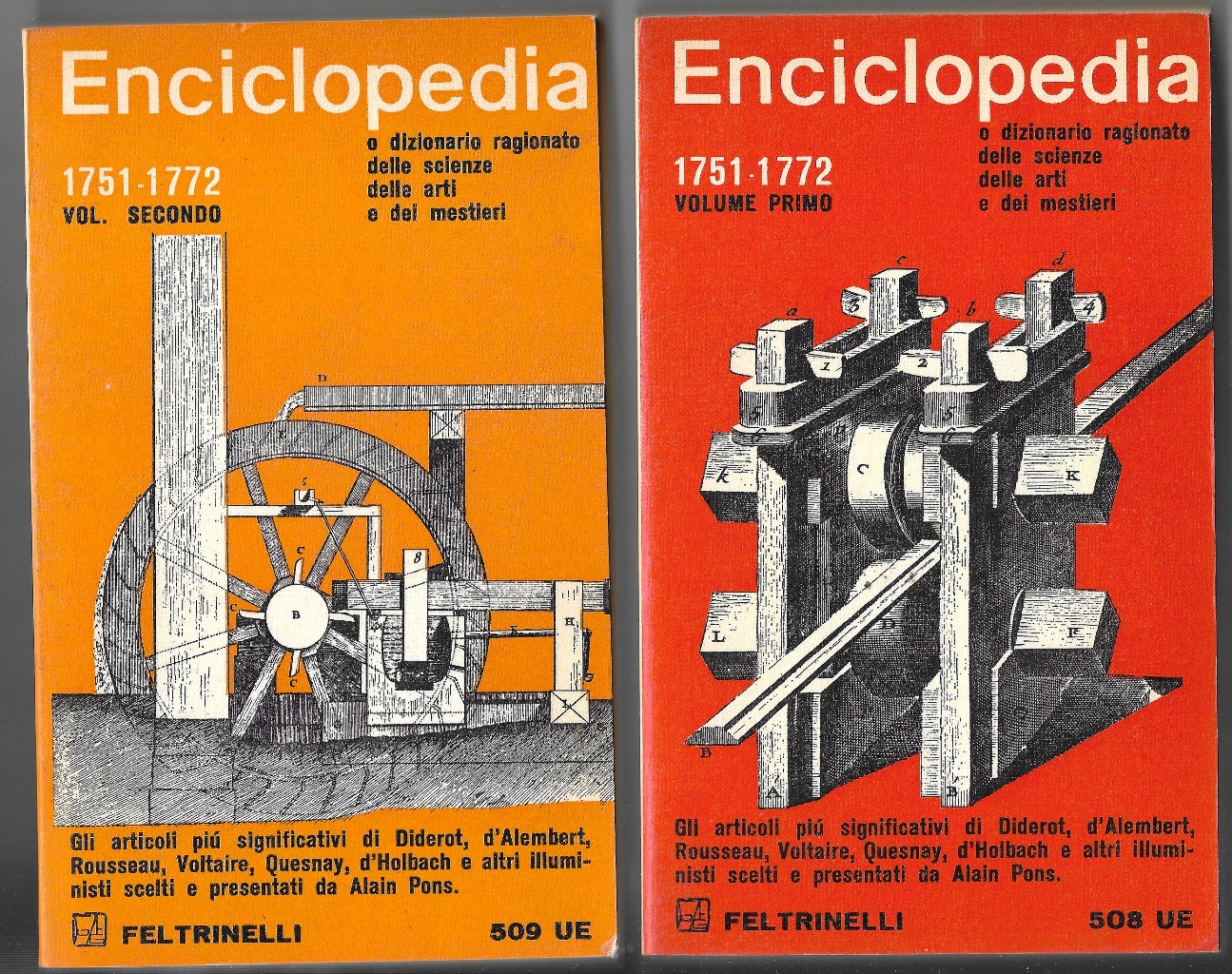 Enciclopedia o dizionario ragionato delle scienze delle arti e dei …