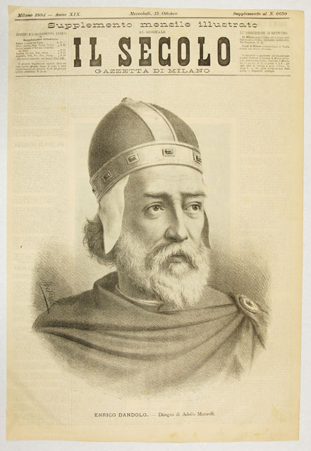 Enrico Dandolo