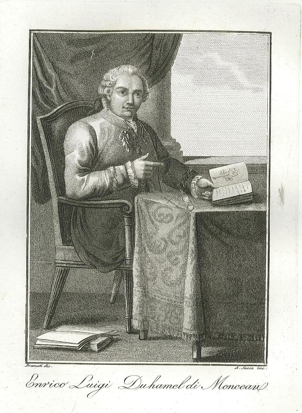 Enrico Luigi Duhamel di Monceau
