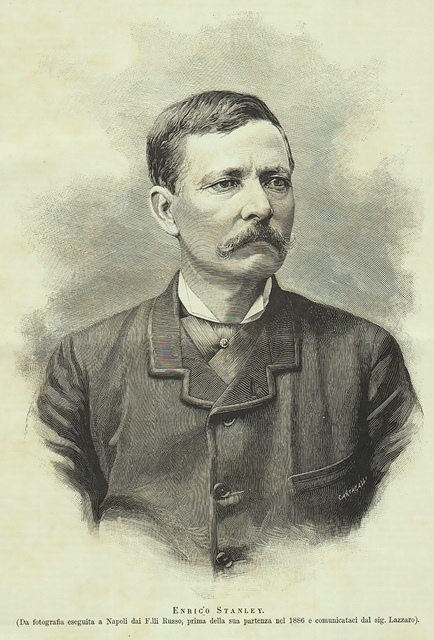 Enrico Stanley
