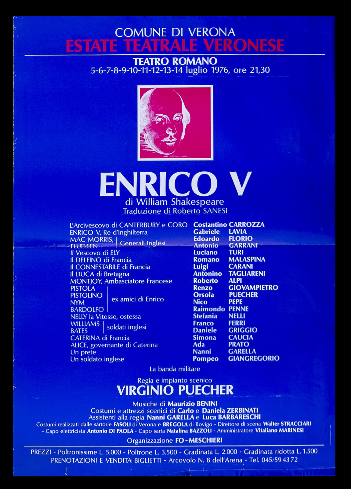 Enrico V