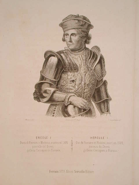 Ercole I .