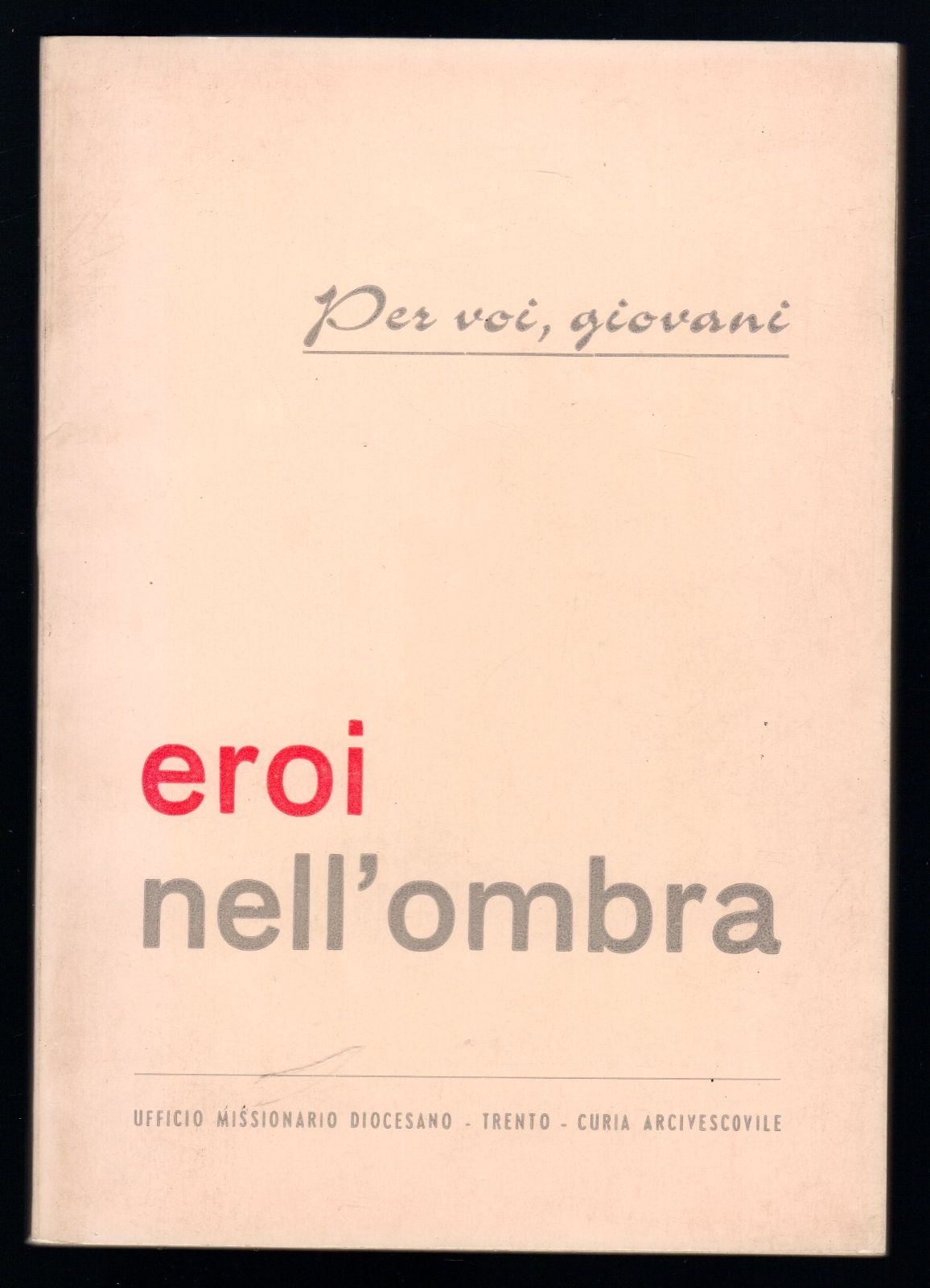 Eroi nell'ombra