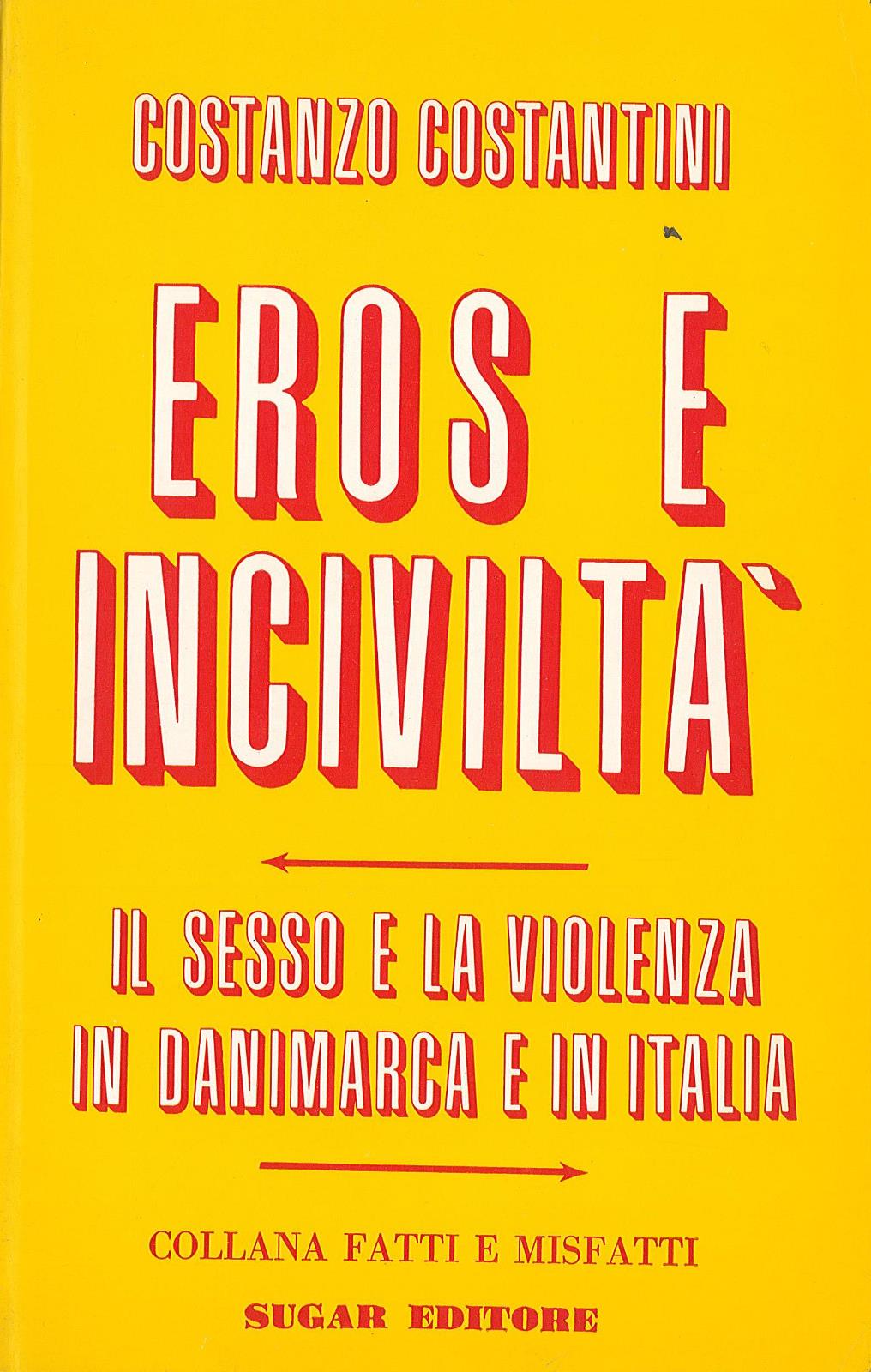 Eros e inciviltà