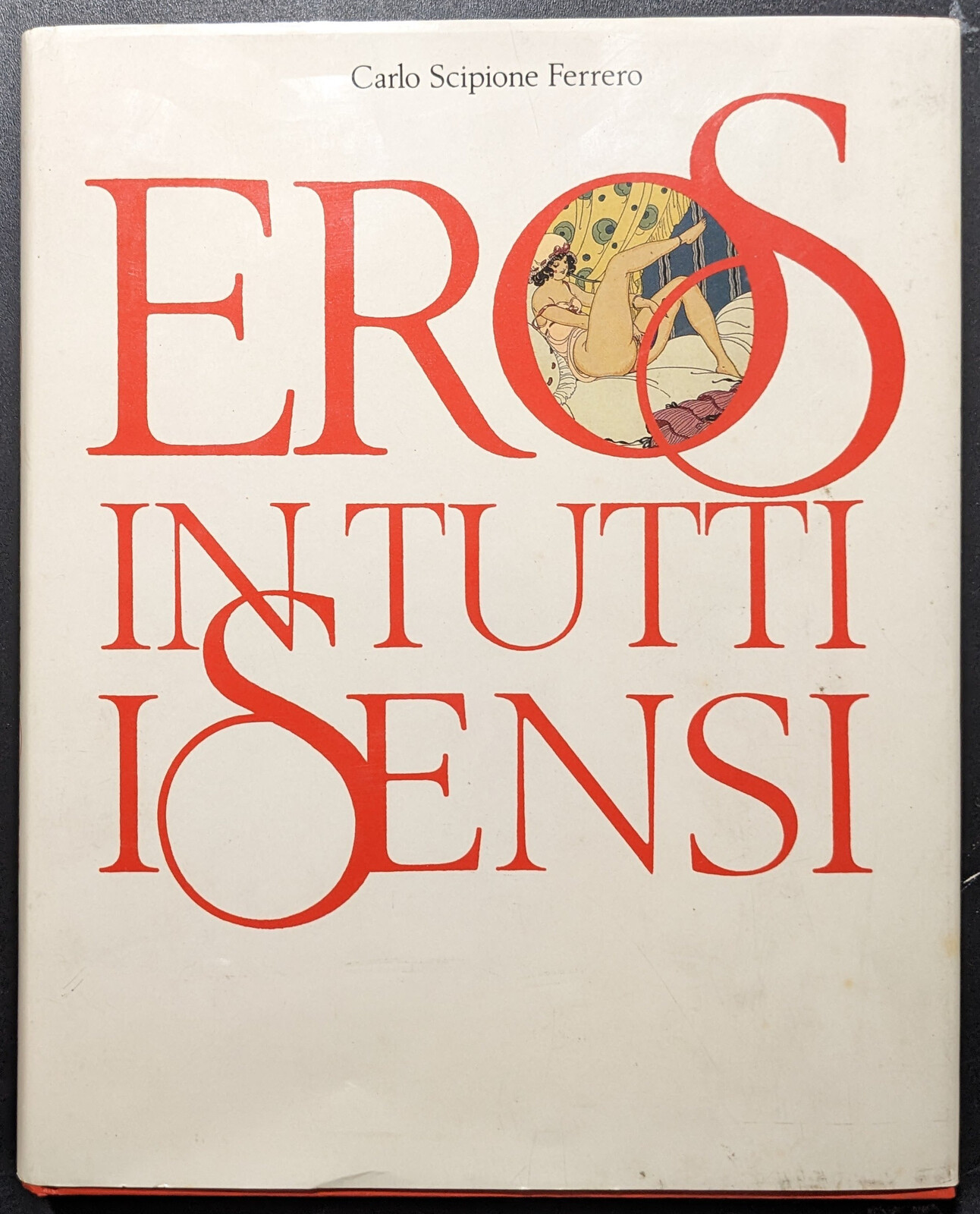 Eros in tutti i sensi