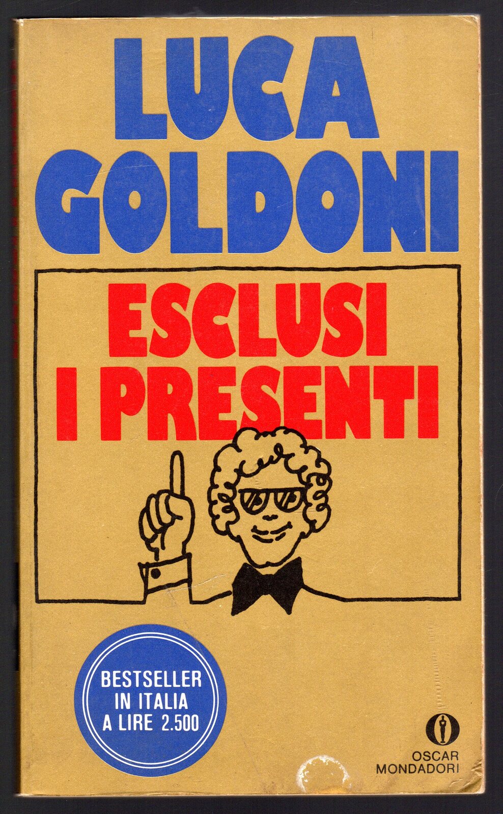 Esclusi i presenti