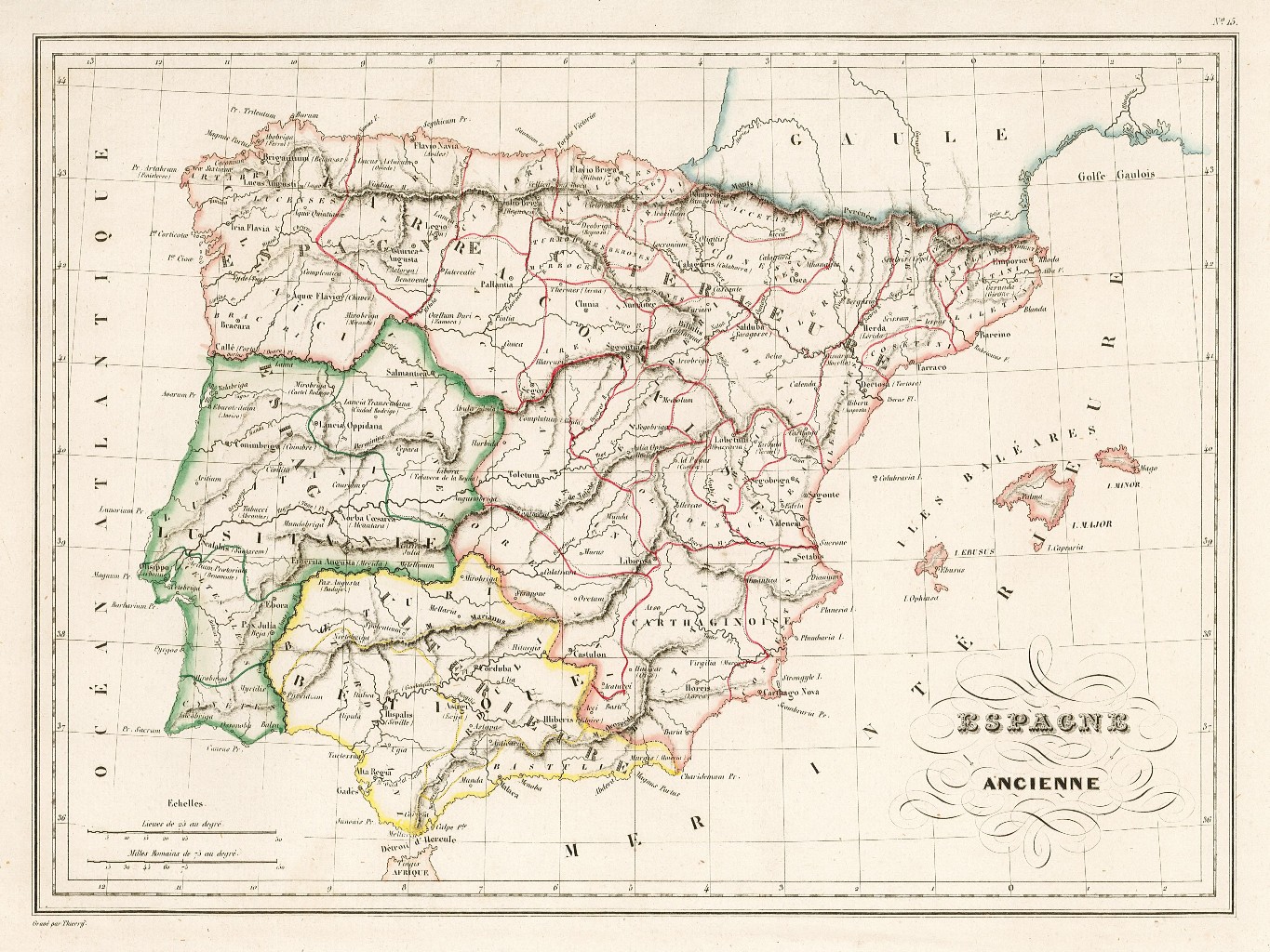 Espagne Ancienne
