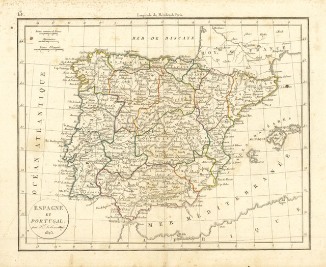 Espagne et Portugal