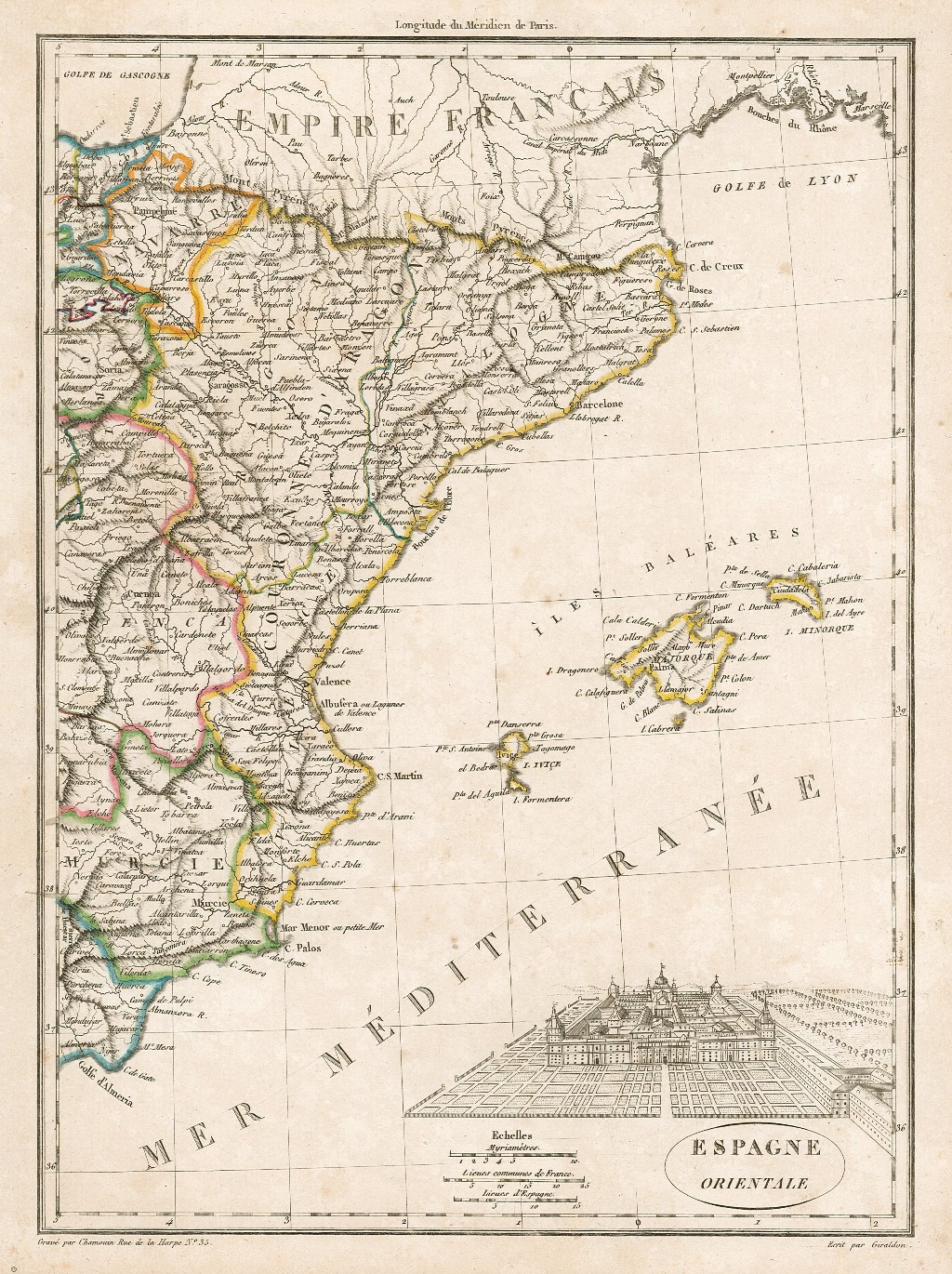 Espagne orientale