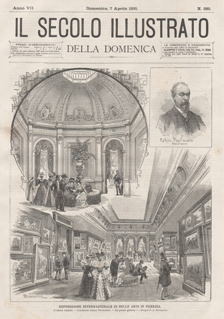 Esposizione Internazionale di Belle Arti in Venezia