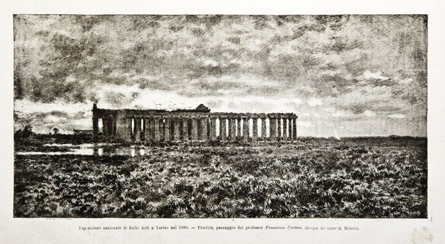 Esposizione nazionale di Belle Arti a Torino nel 1880 / …