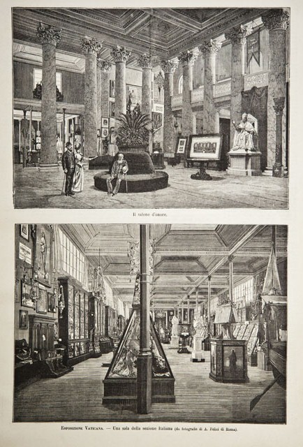 Esposizione Vaticana