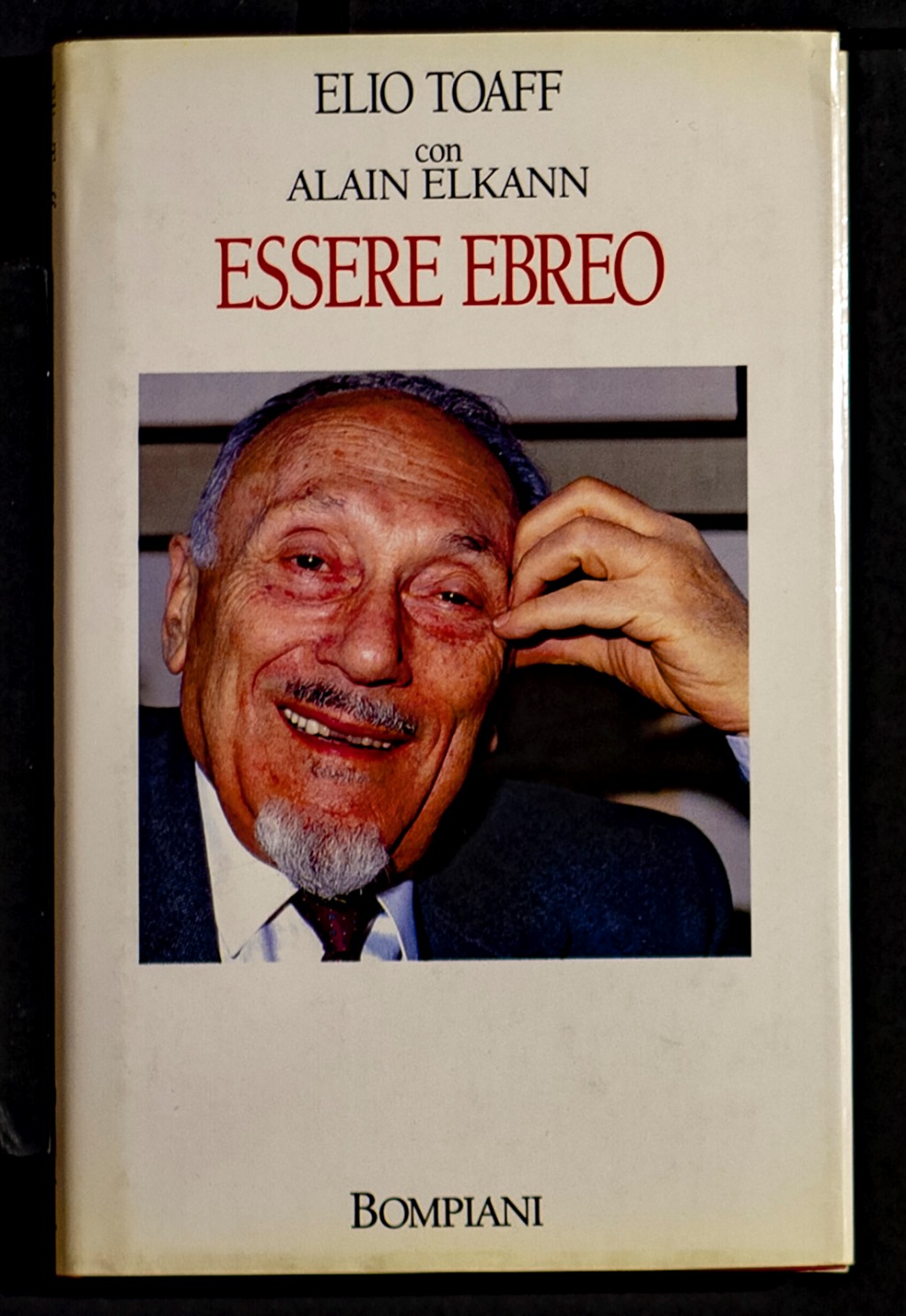 Essere ebreo