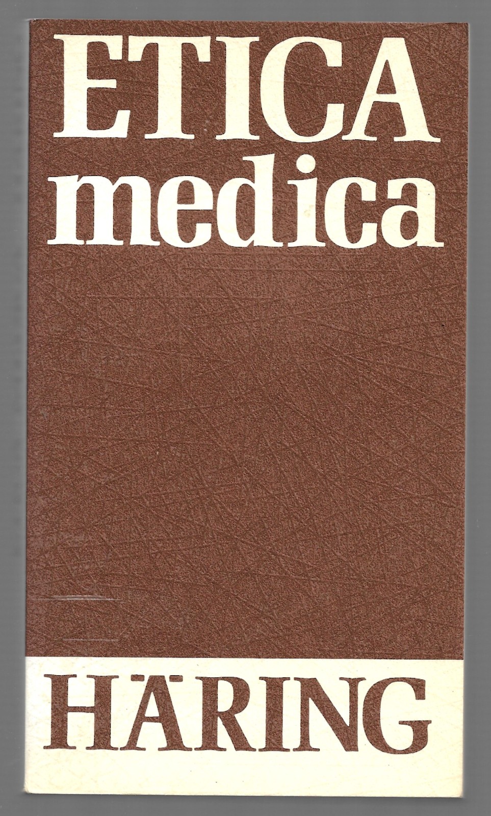 Etica medica