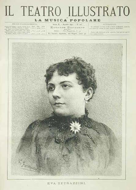 Eva Tetrazzini