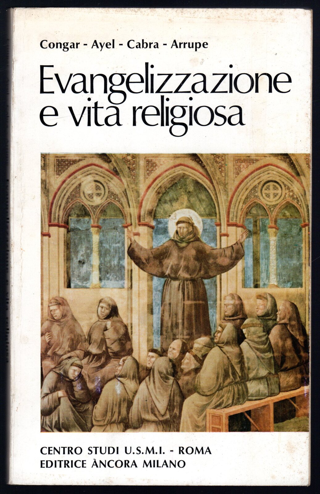 Evangelizzazione e vita religiosa