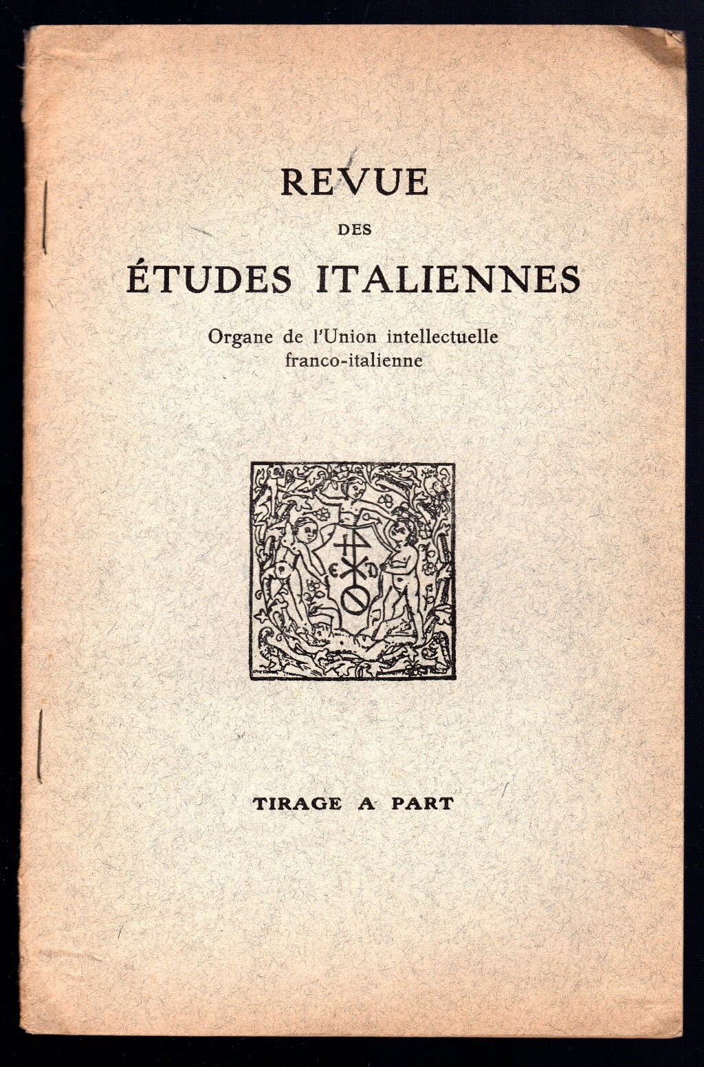 Evolution poetique de Sergio Corazzini