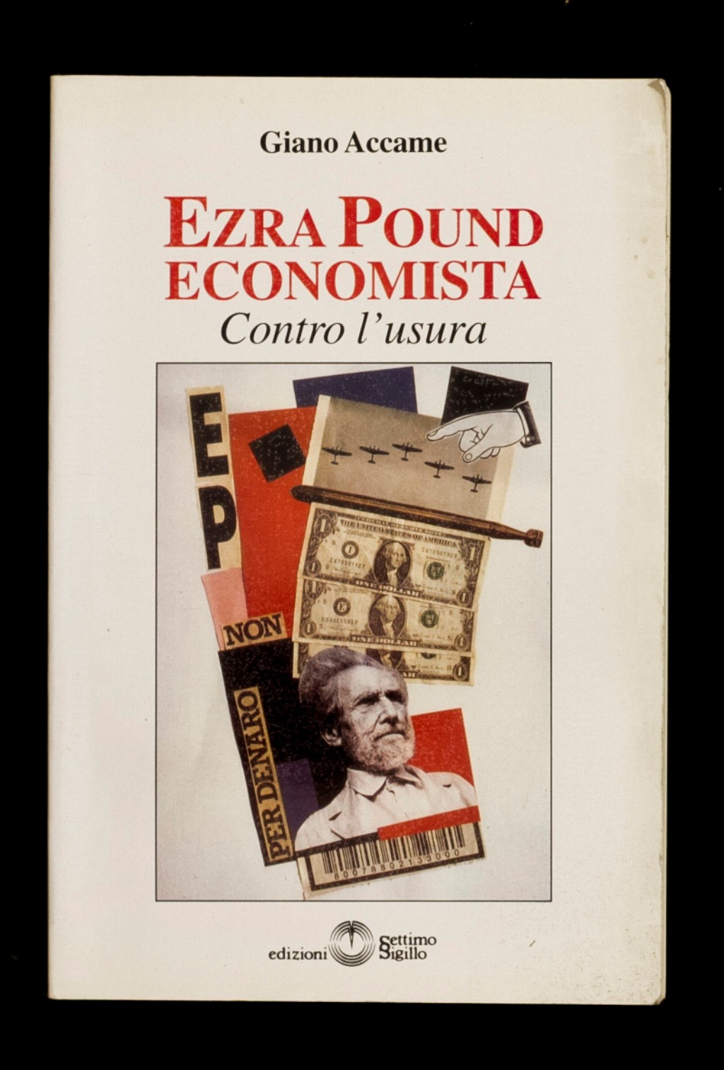 Ezra Pound economista contro l'usura